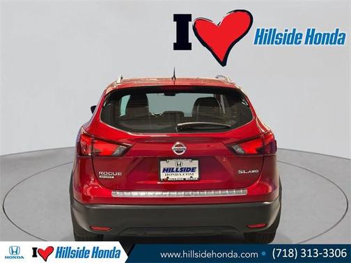 2017 Nissan Rogue Sport SL