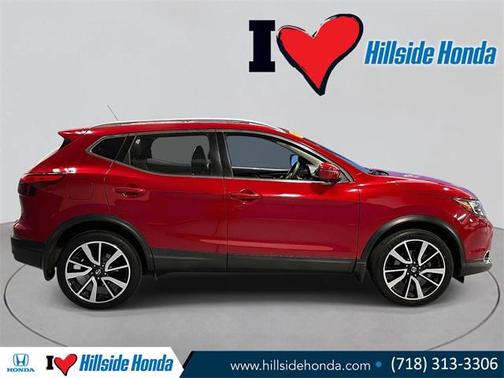 2017 Nissan Rogue Sport SL