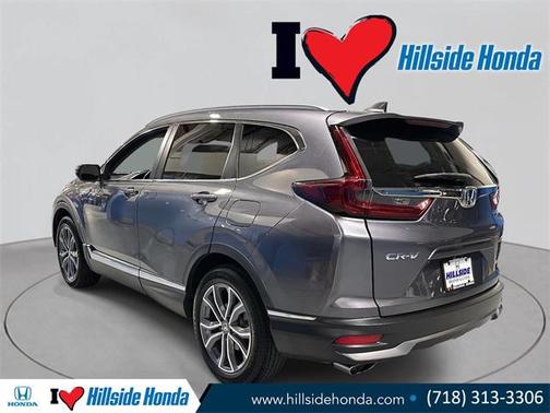 2022 Honda CR-V Touring