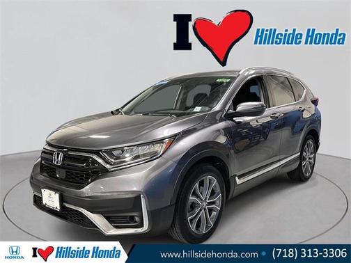 2022 Honda CR-V Touring