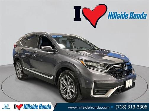 2022 Honda CR-V Touring