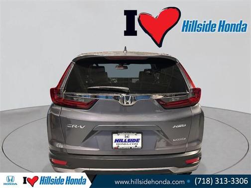 2022 Honda CR-V Touring