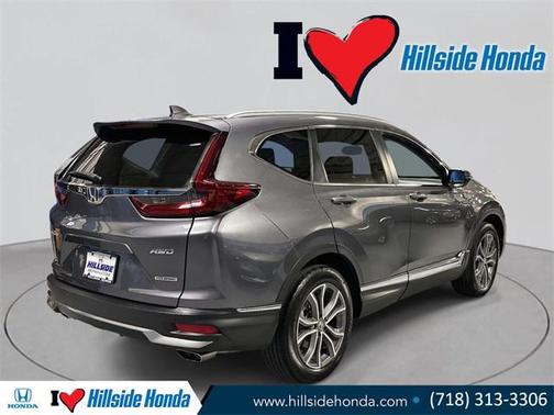 2022 Honda CR-V Touring