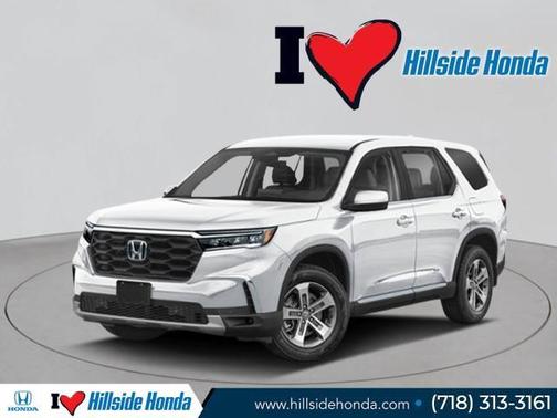2025 Honda Pilot EX-L