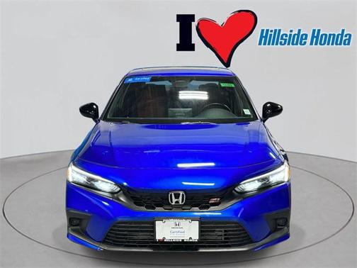2023 Honda Civic Si