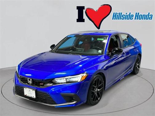 2023 Honda Civic Si