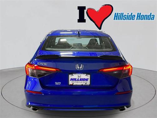 2023 Honda Civic Si