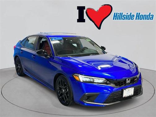 2023 Honda Civic Si