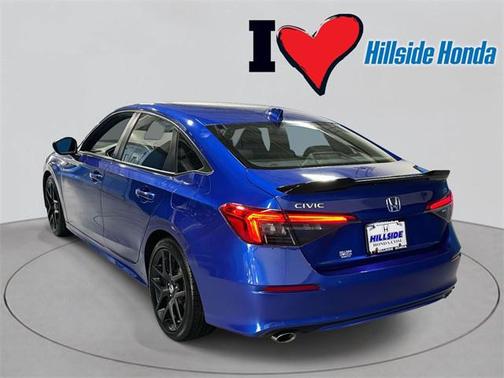 2023 Honda Civic Si
