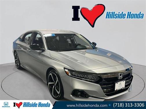 2022 Honda Accord Sport 1.5T