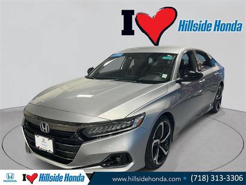 2022 Honda Accord Sport 1.5T