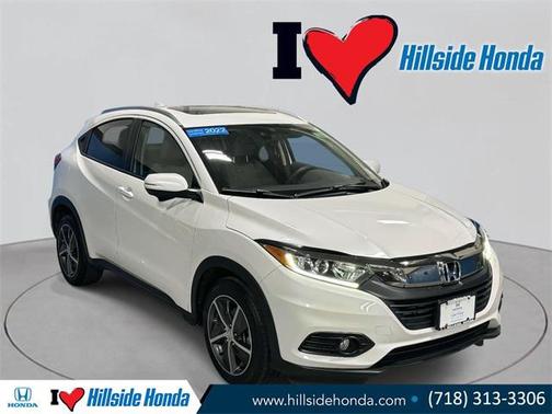 2022 Honda HR-V EX