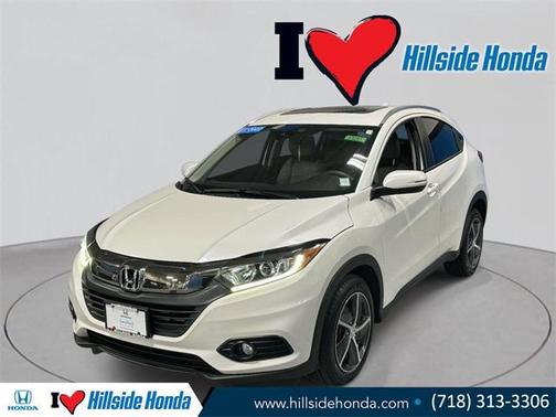 2022 Honda HR-V EX