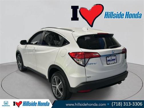 2022 Honda HR-V EX