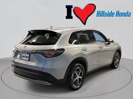 2025 Honda HR-V EX-L