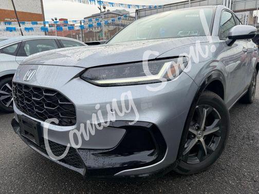 2025 Honda HR-V EX-L