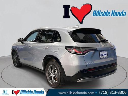 2025 Honda HR-V EX-L