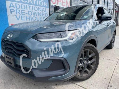 2025 Honda HR-V Sport