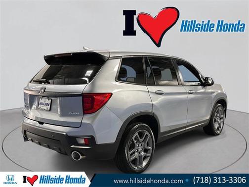 2023 Honda Passport EX-L