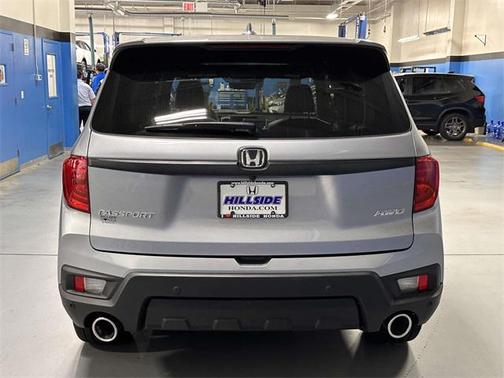 2023 Honda Passport EX-L
