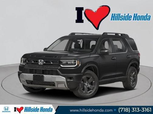 2026 Honda Passport RTL