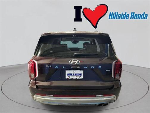 2023 Hyundai PALISADE Calligraphy