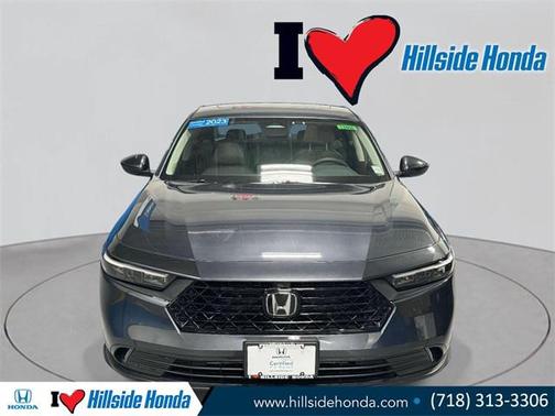 2023 Honda Accord EX 1.5T