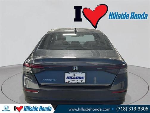 2023 Honda Accord EX 1.5T