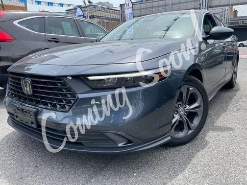 2023 Honda Accord EX 1.5T