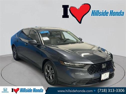 2023 Honda Accord EX 1.5T