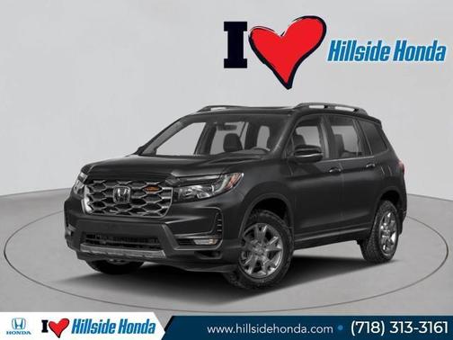 2025 Honda Passport TrailSport