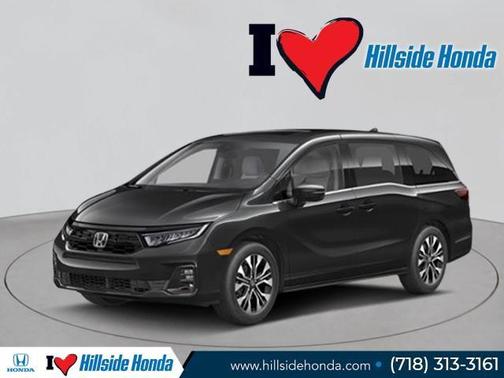 2025 Honda Odyssey Elite