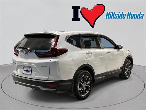 2020 Honda CR-V EX-L