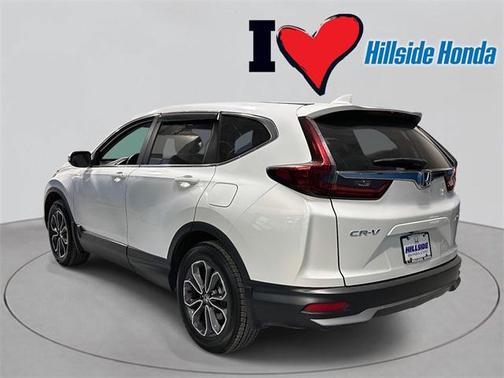 2020 Honda CR-V EX-L