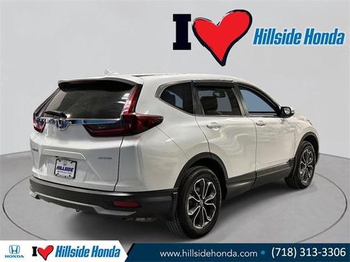 2020 Honda CR-V EX-L