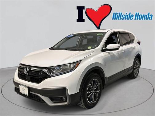 2020 Honda CR-V EX-L