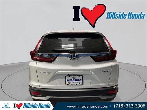 2020 Honda CR-V EX-L