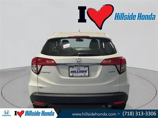 2022 Honda HR-V LX
