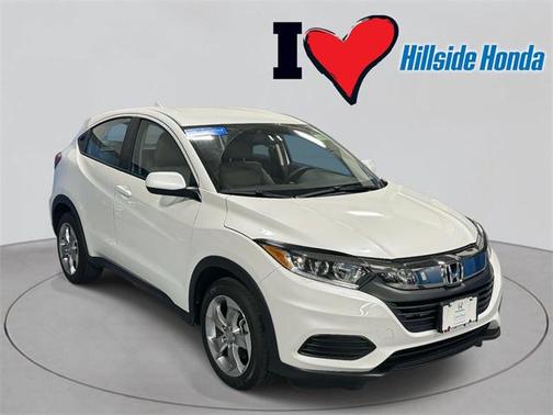 2022 Honda HR-V LX