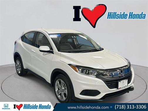 2022 Honda HR-V LX