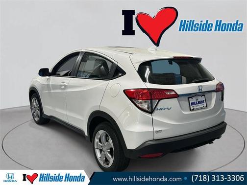 2022 Honda HR-V LX