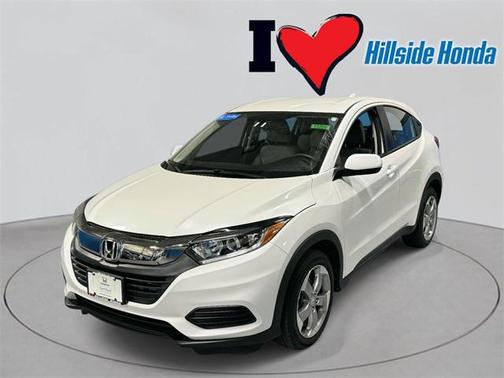 2022 Honda HR-V LX