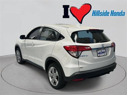 2022 Honda HR-V LX