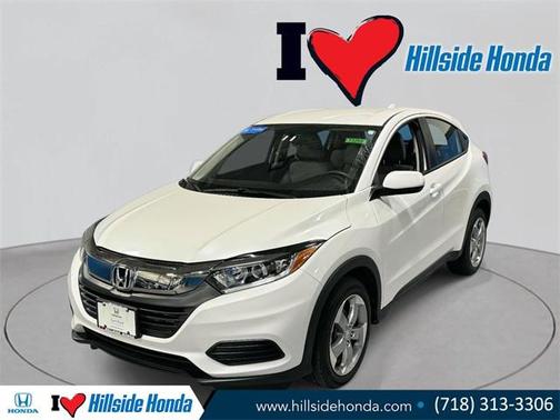 2022 Honda HR-V LX
