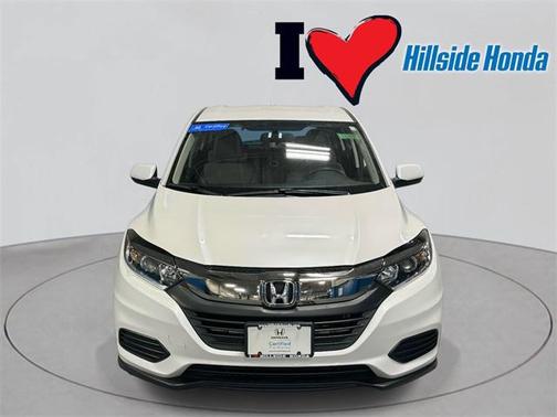 2022 Honda HR-V LX