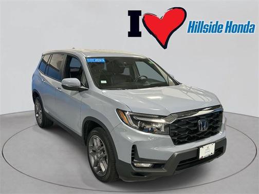 2023 Honda Passport EX-L