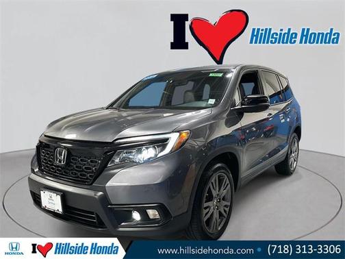 2019 Honda Passport EX-L