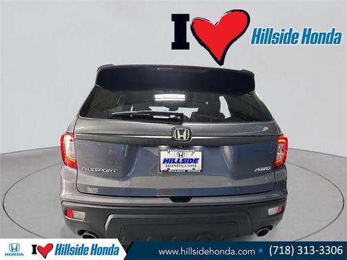 2019 Honda Passport EX-L