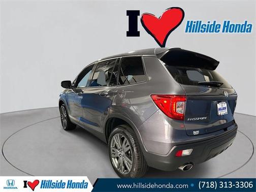 2019 Honda Passport EX-L