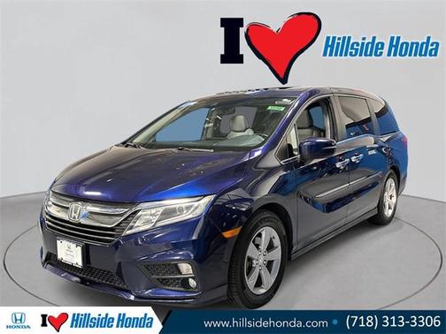 2018 Honda Odyssey EX-L